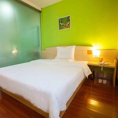 7 Days Inn Beijing Industrial University Branch Eksteriør billede