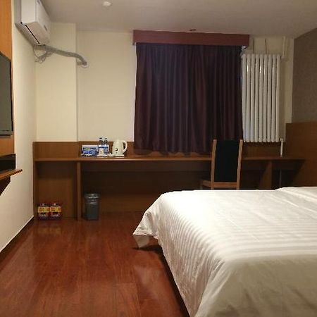7 Days Inn Beijing Industrial University Branch Eksteriør billede